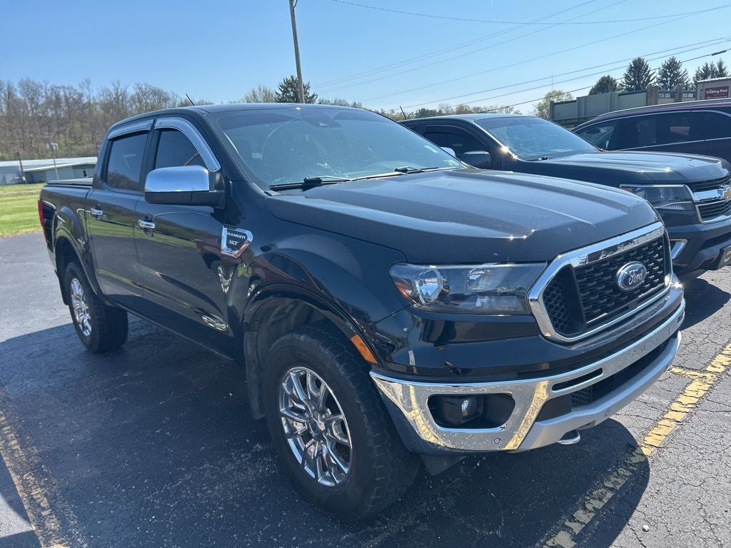 2019 Ford Ranger XLT