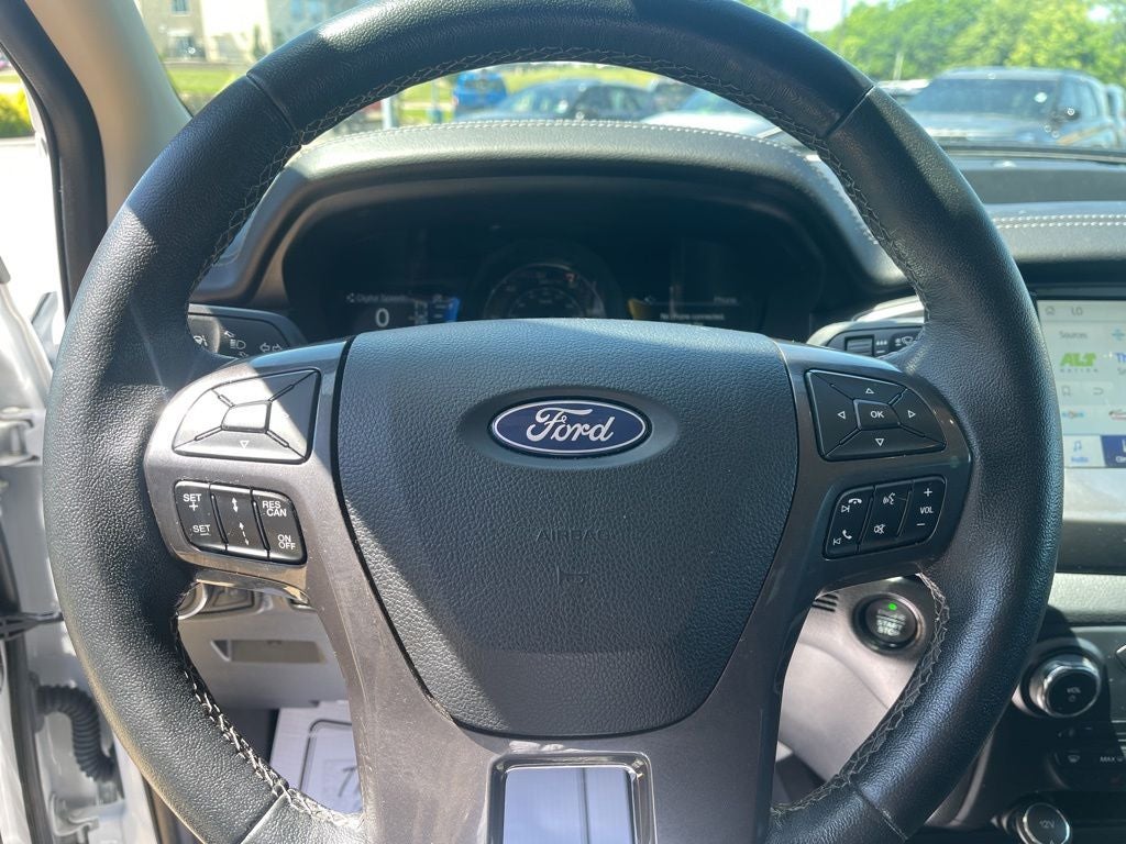 2021 Ford Ranger XLT