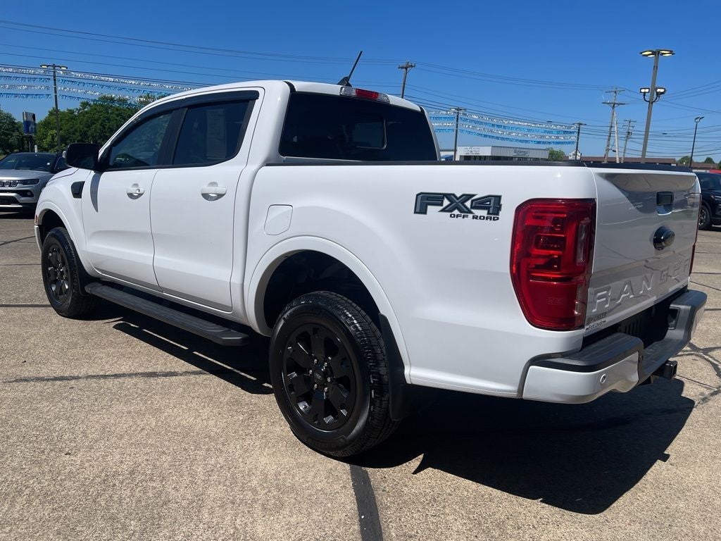 2021 Ford Ranger XLT
