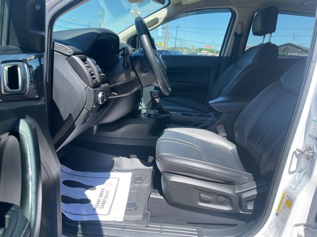2021 Ford Ranger XLT