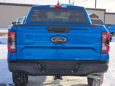 2025 Ford Ranger XLT