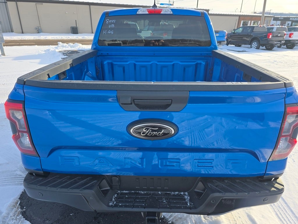 2025 Ford Ranger XLT