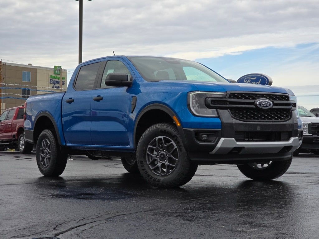 2025 Ford Ranger XLT