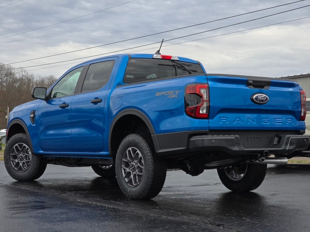 2025 Ford Ranger XLT