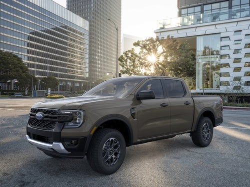2026 Ford Ranger XLT