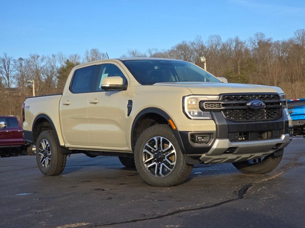 2025 Ford Ranger Lariat