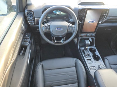 2025 Ford Ranger Lariat