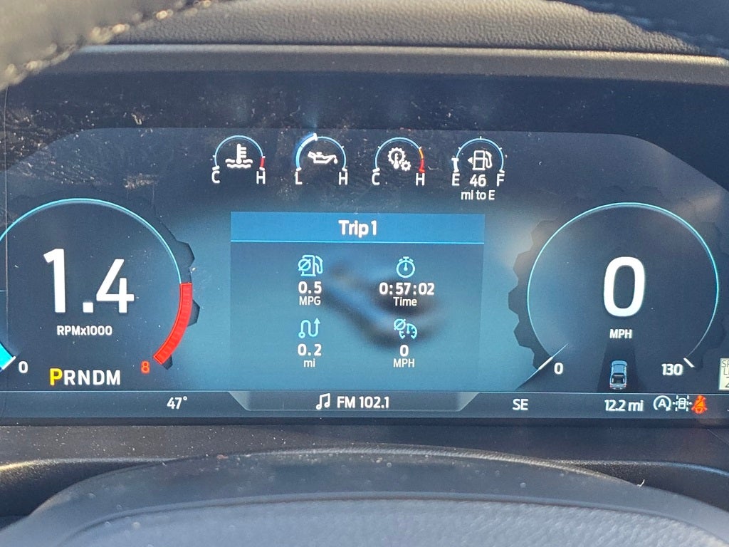 2025 Ford Ranger Lariat