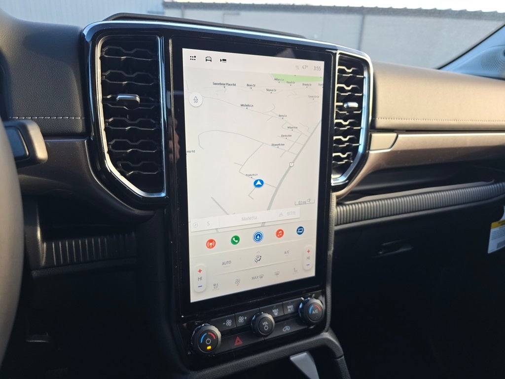 2025 Ford Ranger Lariat