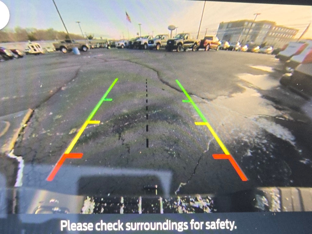 2025 Ford Ranger Lariat