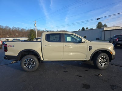 2025 Ford Ranger Lariat