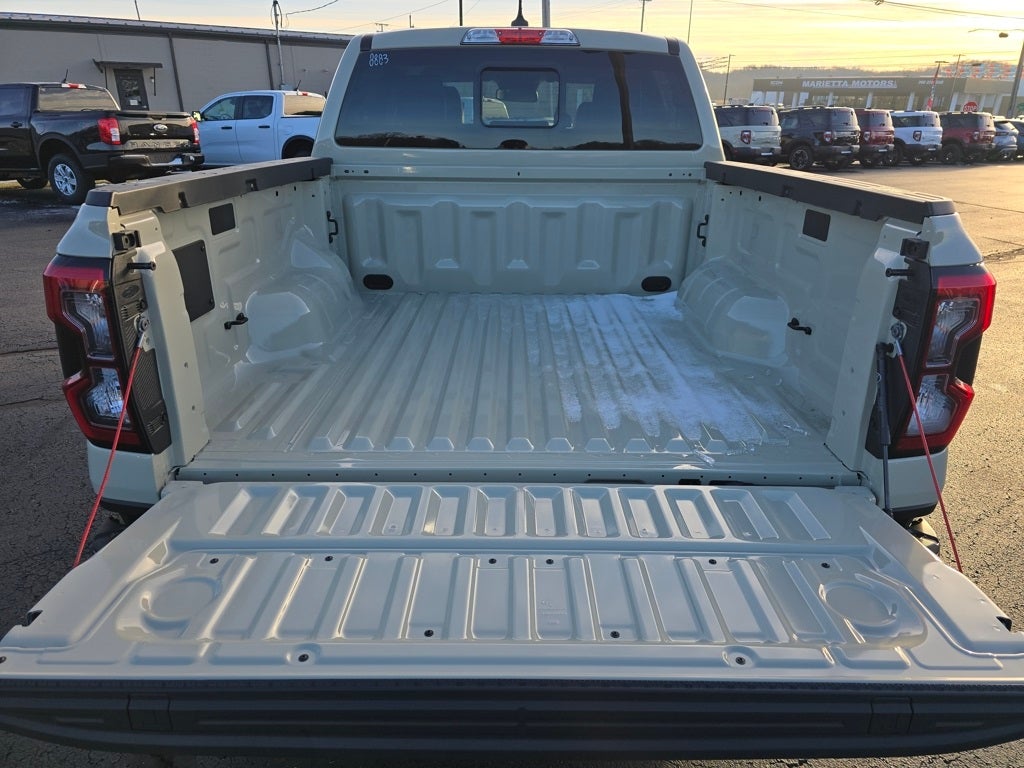 2025 Ford Ranger Lariat