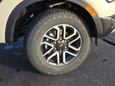 2025 Ford Ranger Lariat