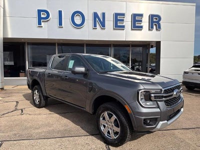 2026 Ford Ranger Lariat