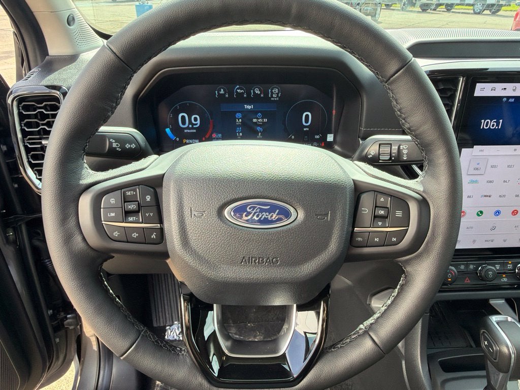 2026 Ford Ranger Lariat