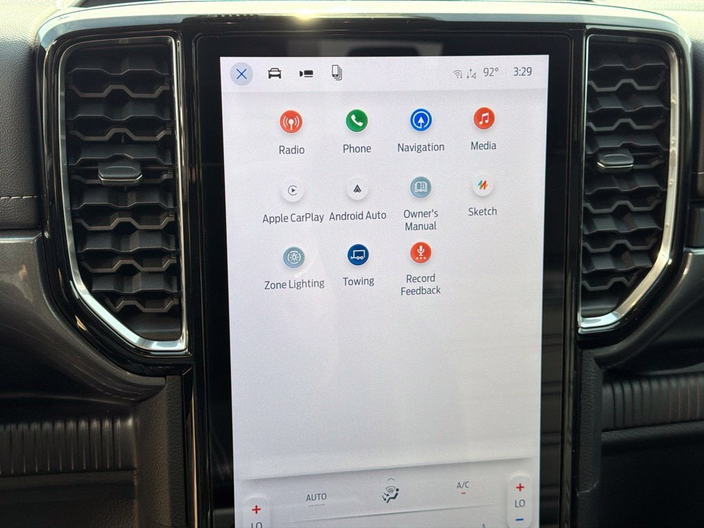 2026 Ford Ranger Lariat