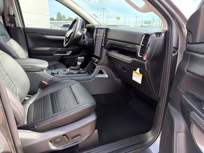2026 Ford Ranger Lariat