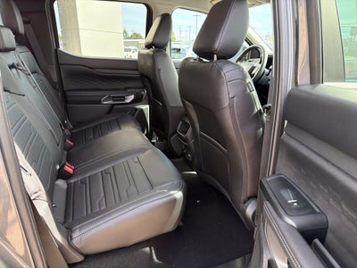 2026 Ford Ranger Lariat