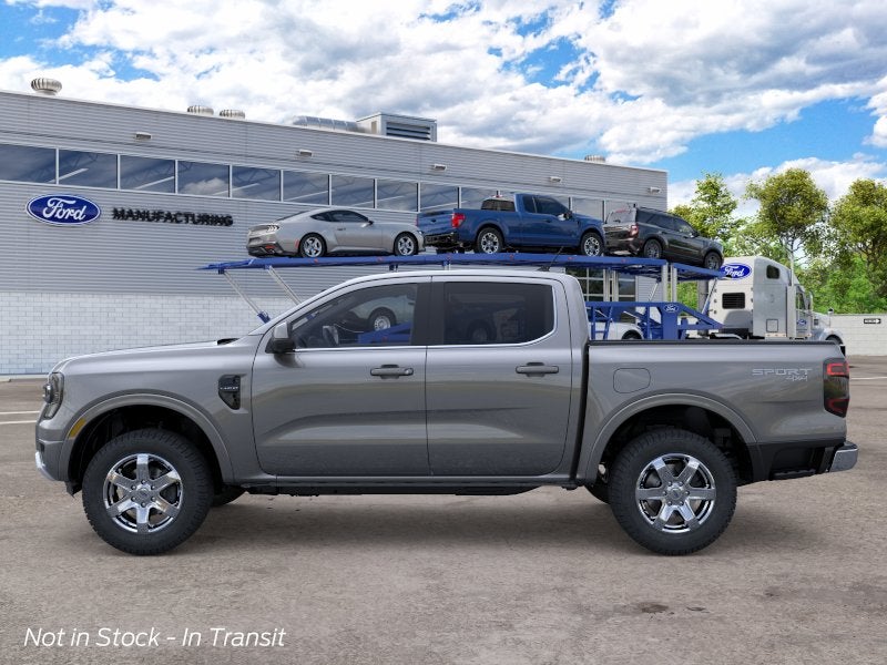 2026 Ford Ranger Lariat