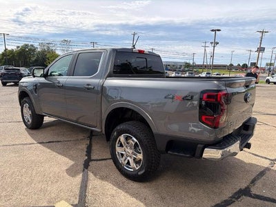 2026 Ford Ranger Lariat
