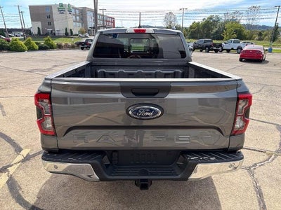 2026 Ford Ranger Lariat