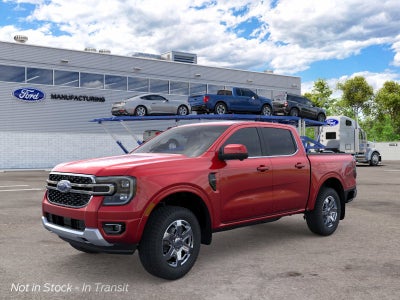 2026 Ford Ranger Lariat