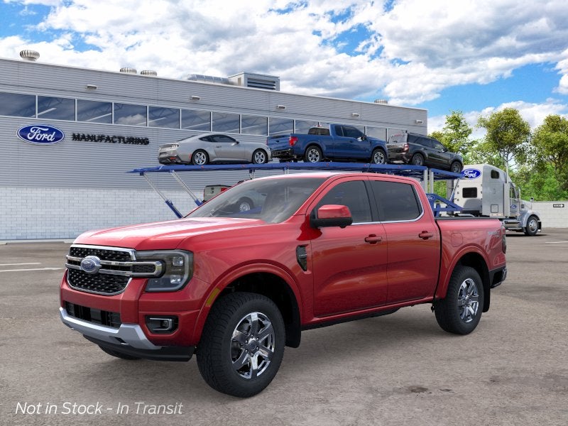2026 Ford Ranger Lariat