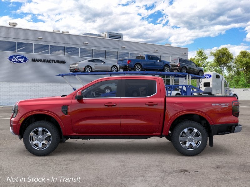 2026 Ford Ranger Lariat