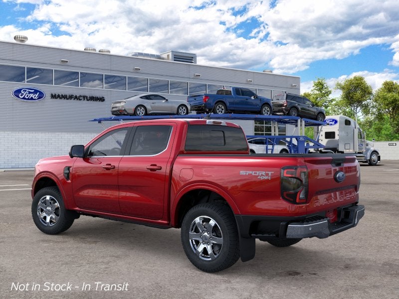 2026 Ford Ranger Lariat