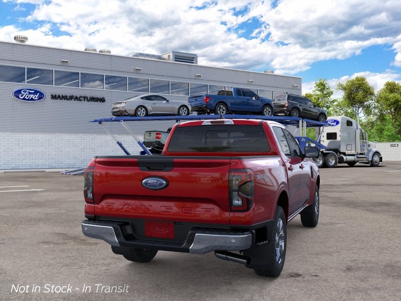 2026 Ford Ranger Lariat