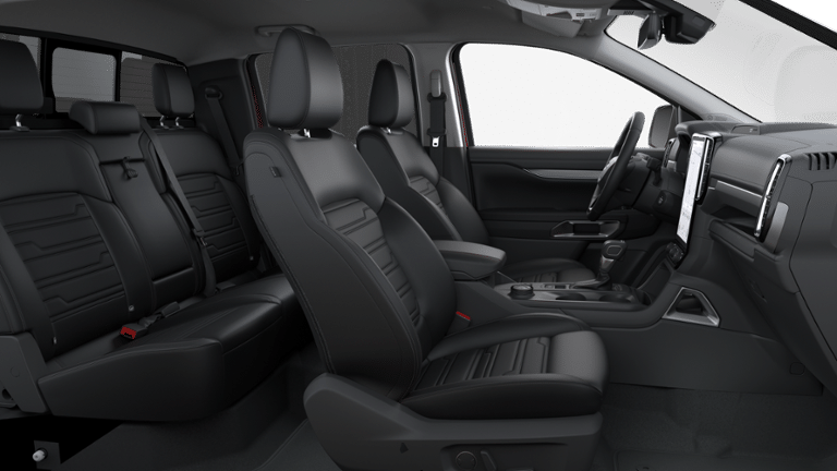 2026 Ford Ranger Lariat
