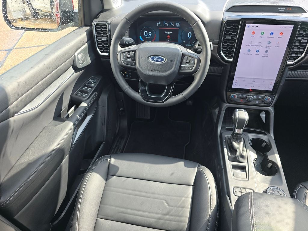 2025 Ford Ranger Lariat