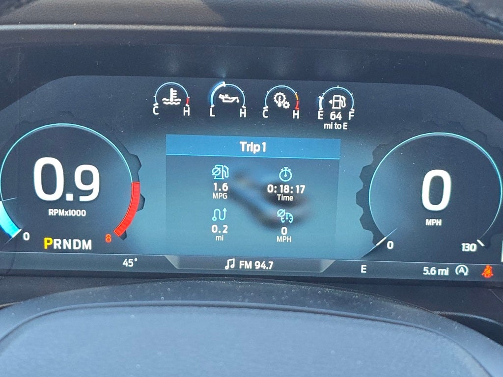 2025 Ford Ranger Lariat