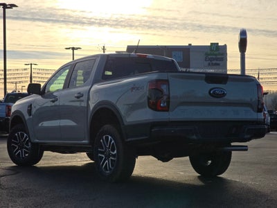 2025 Ford Ranger Lariat