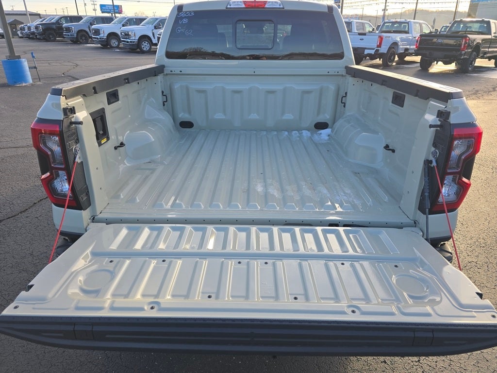 2025 Ford Ranger Lariat