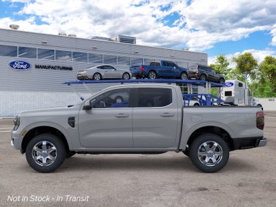 2026 Ford Ranger Lariat