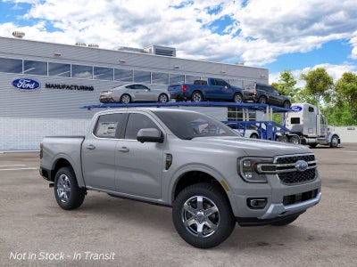2026 Ford Ranger Lariat