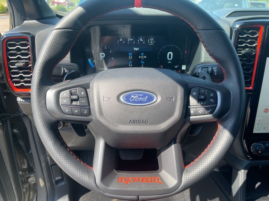 2026 Ford Ranger Raptor