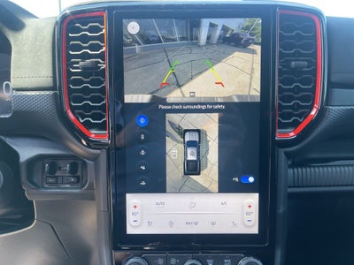 2026 Ford Ranger Raptor