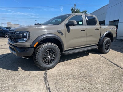 2026 Ford Ranger Raptor