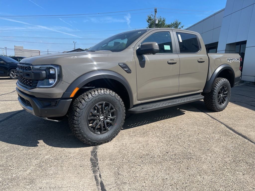 2026 Ford Ranger Raptor