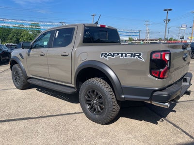 2026 Ford Ranger Raptor