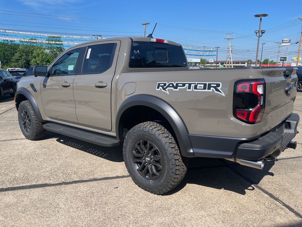 2026 Ford Ranger Raptor