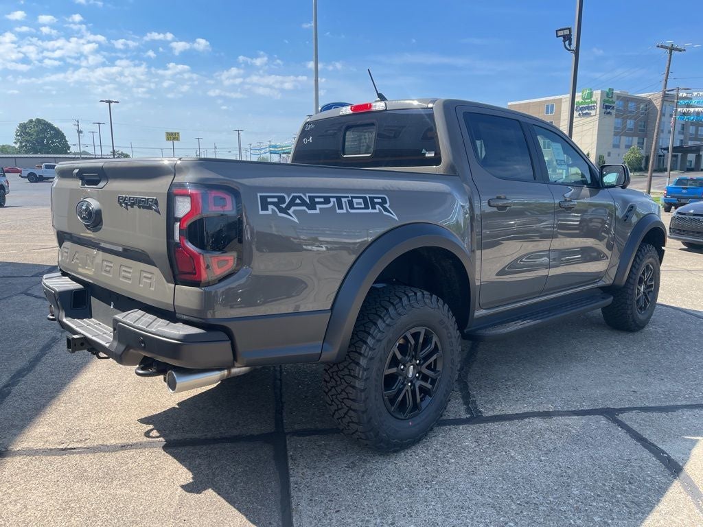 2026 Ford Ranger Raptor