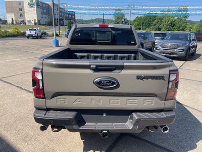 2026 Ford Ranger Raptor