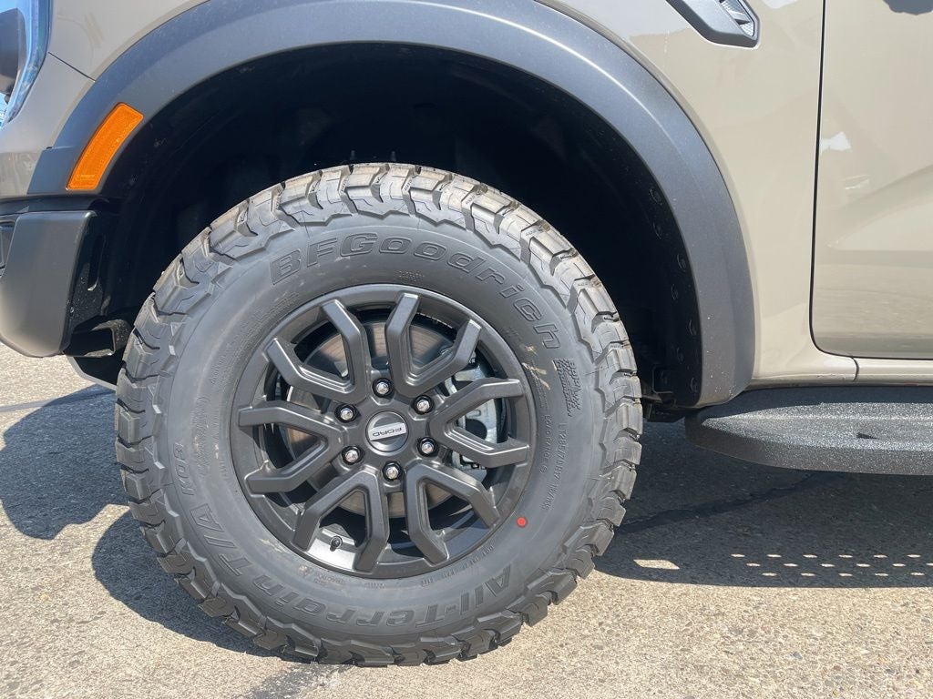 2026 Ford Ranger Raptor