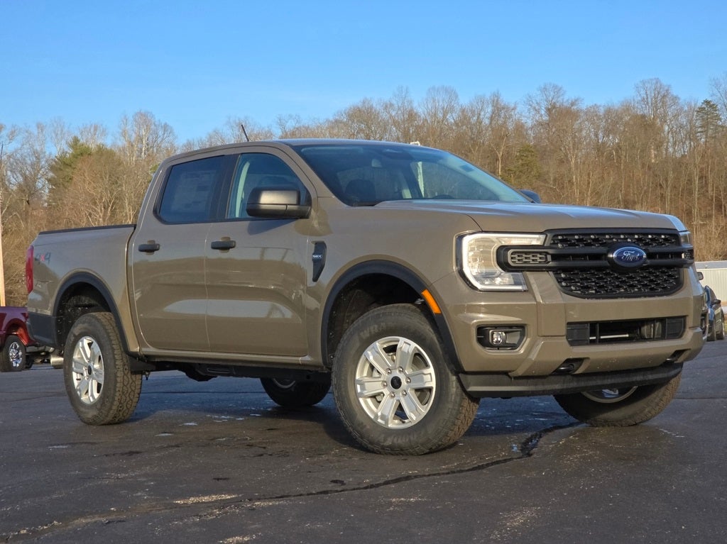2025 Ford Ranger XL