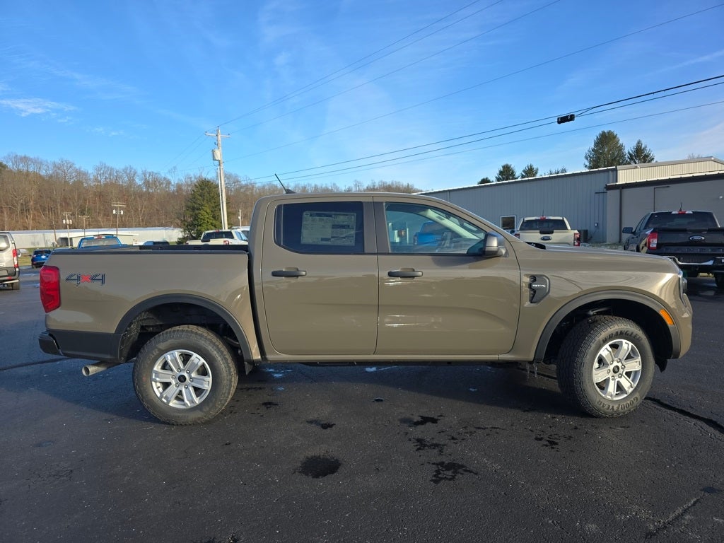 2025 Ford Ranger XL