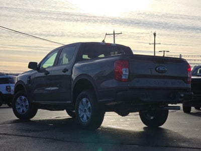 2025 Ford Ranger XL
