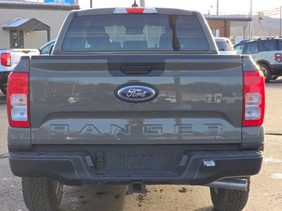 2025 Ford Ranger XL